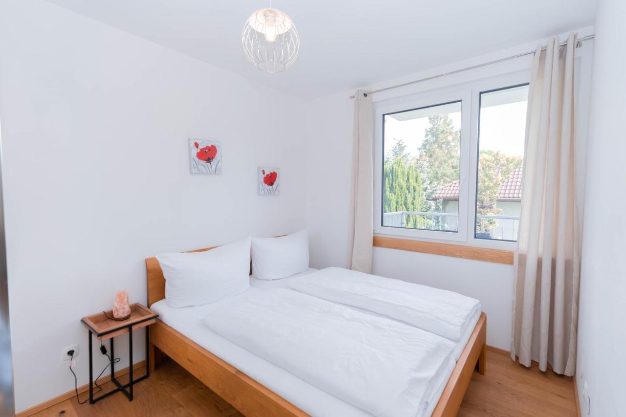 Modern Apartment With Private Balcony Near City Center Vienna Exterior photo